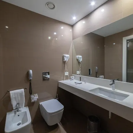 Hotell Parco Dei Principi Congress & 4*