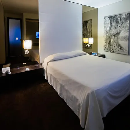 Hotell Parco Dei Principi Congress &
