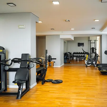 Parco Dei Principi Congress & Hotel Bari