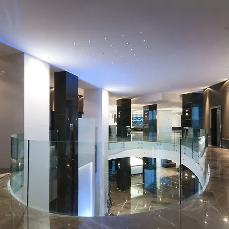 Hotell Parco Dei Principi Congress &