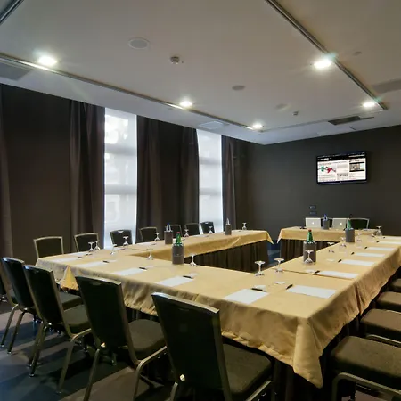 Hotell Parco Dei Principi Congress &