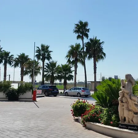 Hotell Parco Dei Principi Congress & Bari