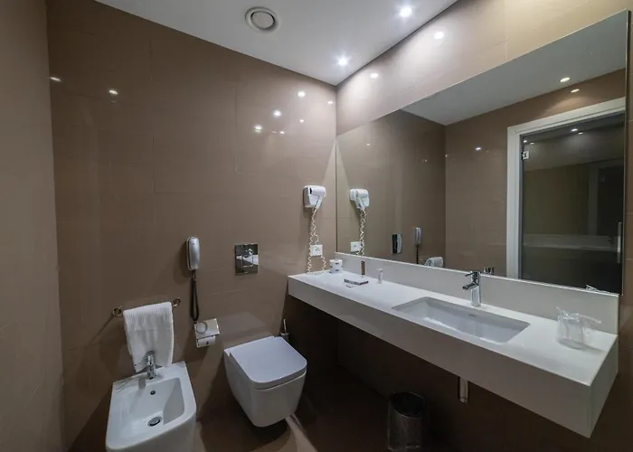 Otel Parco Dei Principi Congress & 4*