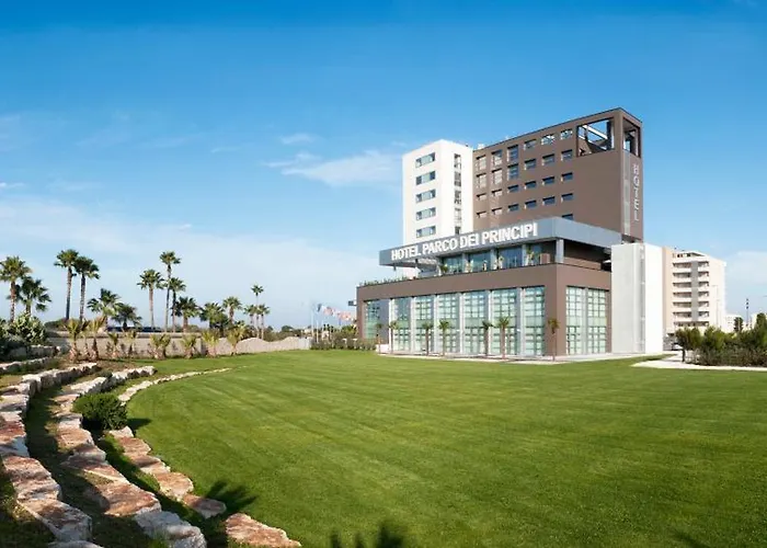 Parco Dei Principi Congress & 4*