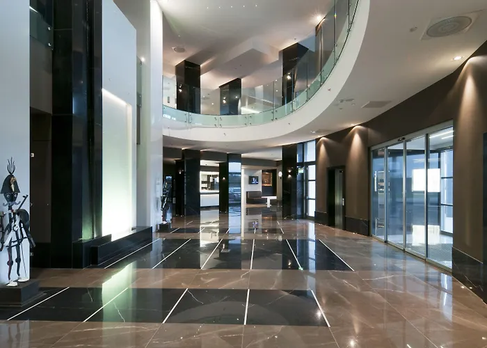 Otel Parco Dei Principi Congress & 4*