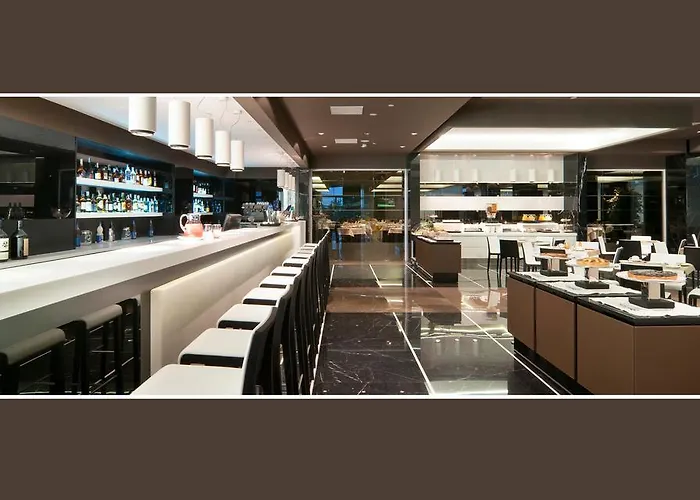 Otel Parco Dei Principi Congress & 4*