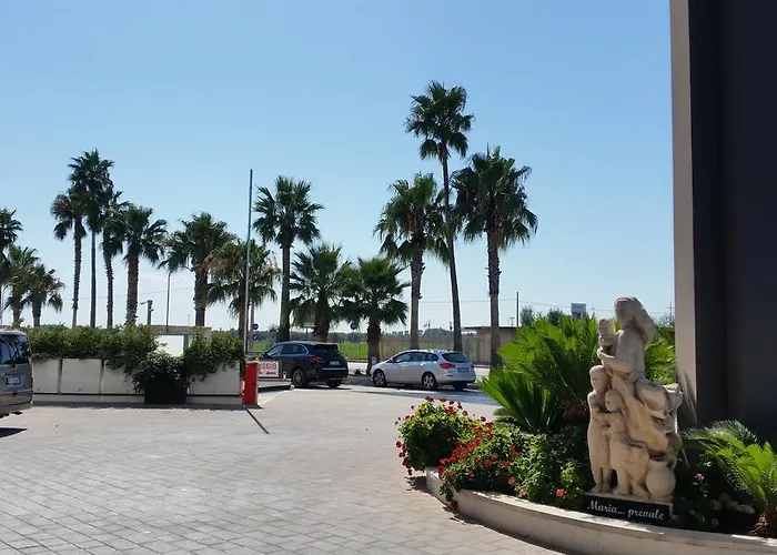 Otel Parco Dei Principi Congress & Bari