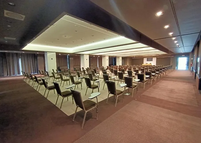 Parco Dei Principi Congress & מלון 4*