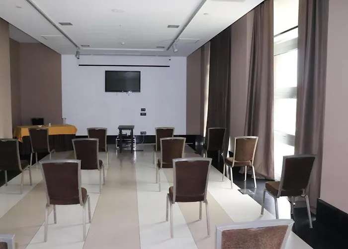 Parco Dei Principi Congress & 4*