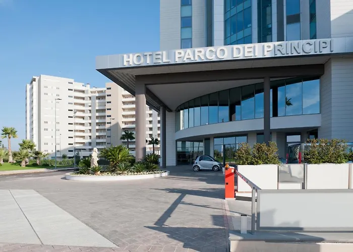 Parco Dei Principi Congress & מלון
