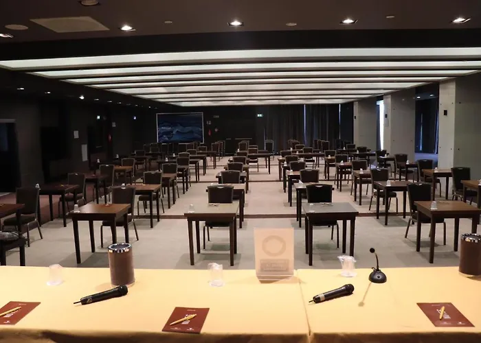 Parco Dei Principi Congress & 4* בארי