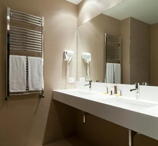 Parco Dei Principi Congress & מלון