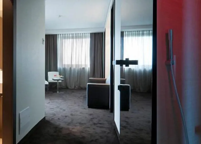 Parco Dei Principi Congress &