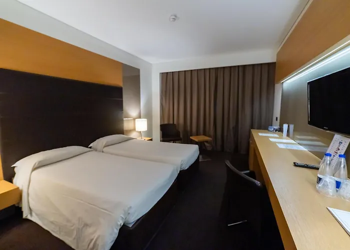 מלון Parco Dei Principi Congress & 4*