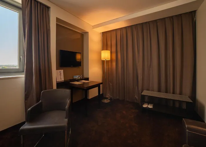 Parco Dei Principi Congress & 4* בארי