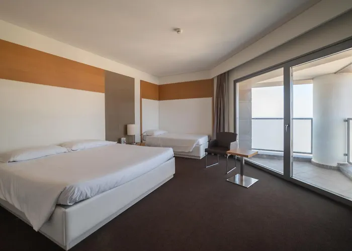 Parco Dei Principi Congress & מלון 4*