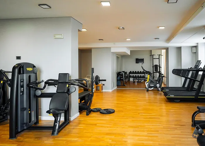 Parco Dei Principi Congress & מלון בארי