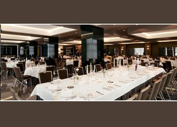 מלון Parco Dei Principi Congress &