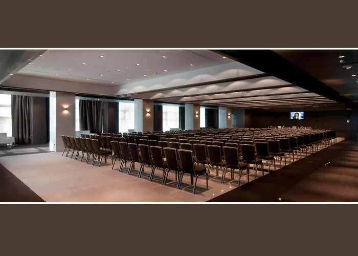 מלון Parco Dei Principi Congress &