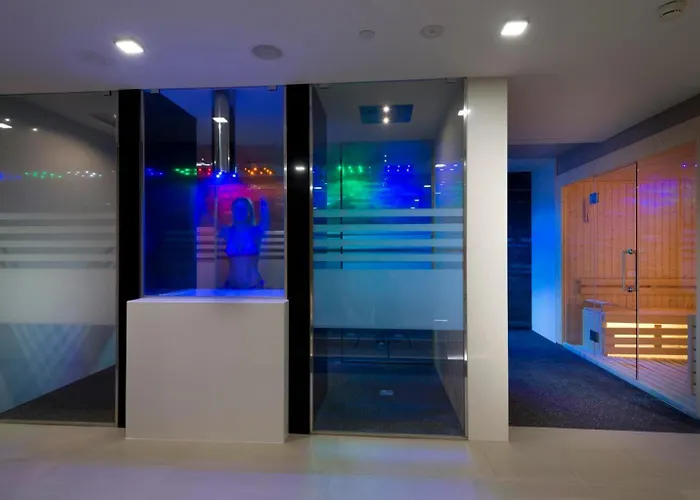 מלון Parco Dei Principi Congress & 4*