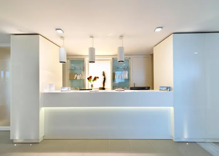 מלון Parco Dei Principi Congress & בארי