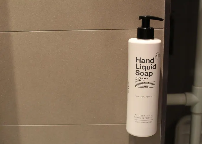 מלון Parco Dei Principi Congress & 4*