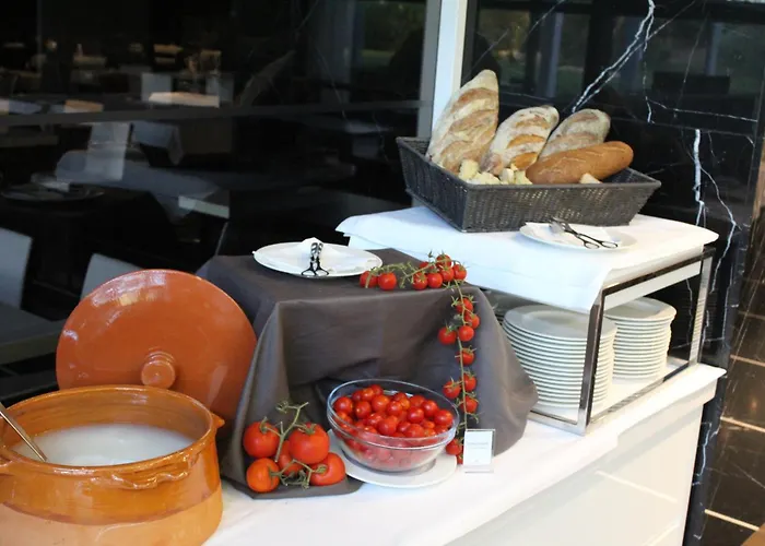 Parco Dei Principi Congress & 4* בארי