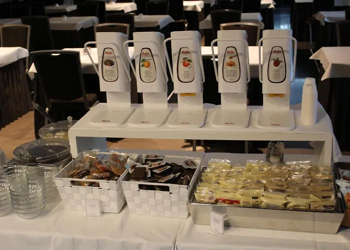 Parco Dei Principi Congress & מלון בארי