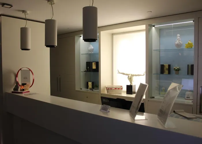 Parco Dei Principi Congress & מלון 4*