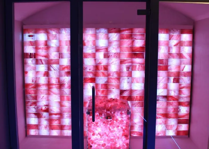 Parco Dei Principi Congress & מלון 4*