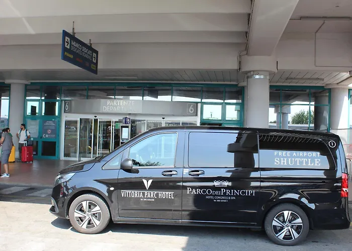 Parco Dei Principi Congress & מלון בארי