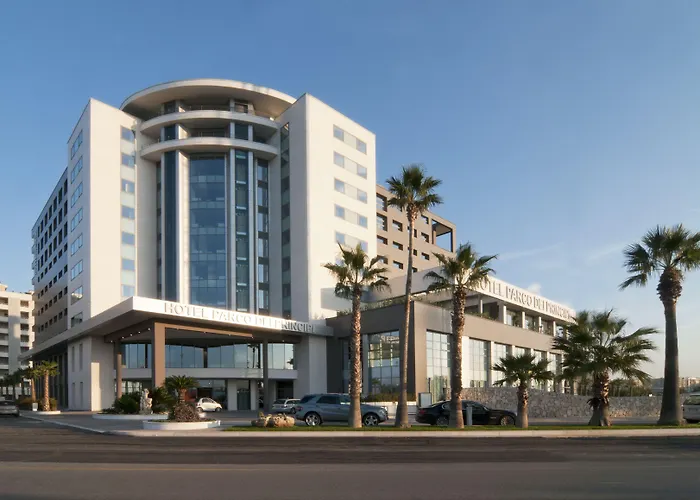 מלון Parco Dei Principi Congress & 4*