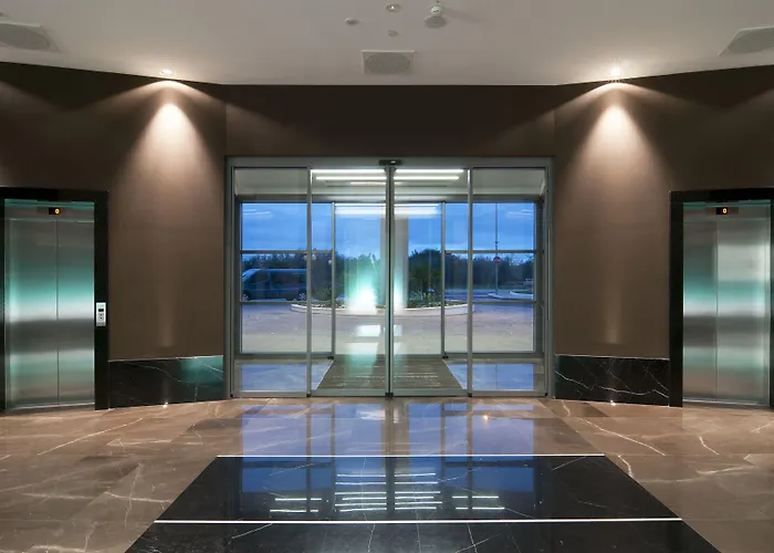 מלון Parco Dei Principi Congress &