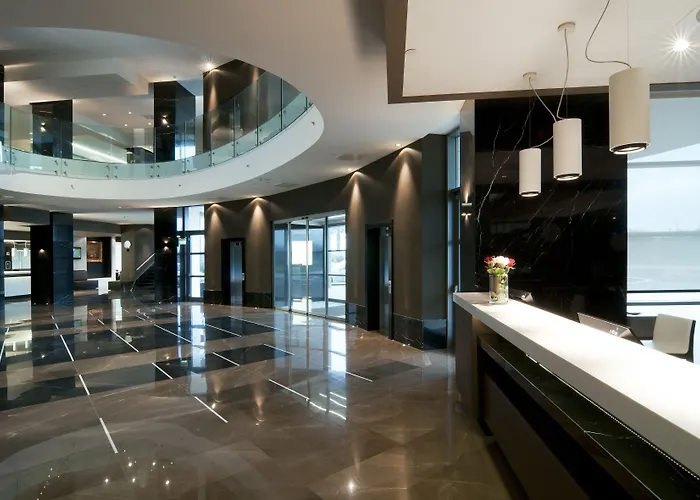 מלון Parco Dei Principi Congress & בארי