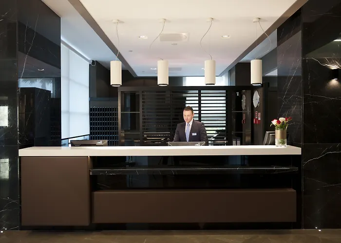 Parco Dei Principi Congress & מלון בארי