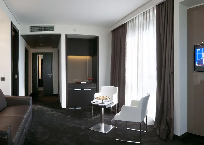 Parco Dei Principi Congress & 4* בארי