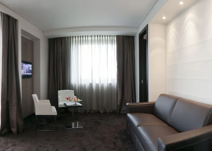 מלון Parco Dei Principi Congress &