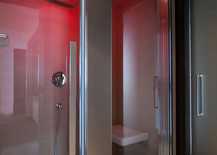 מלון Parco Dei Principi Congress &