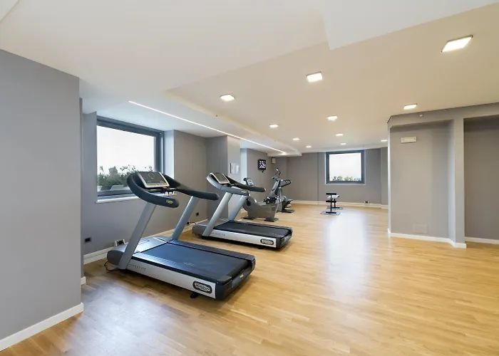 מלון Parco Dei Principi Congress & בארי