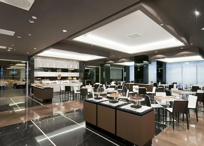 מלון Parco Dei Principi Congress &