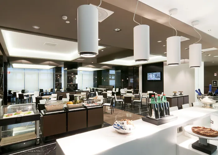 Parco Dei Principi Congress & מלון