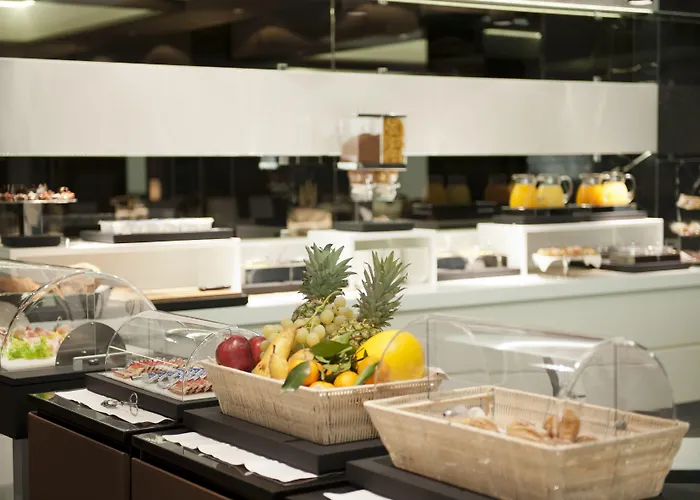 Parco Dei Principi Congress & מלון בארי