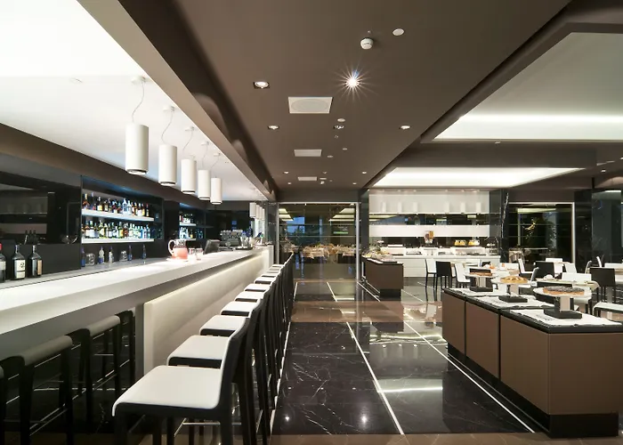 Parco Dei Principi Congress & מלון 4*