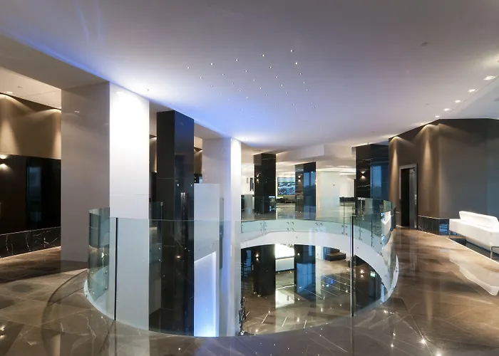 מלון Parco Dei Principi Congress &