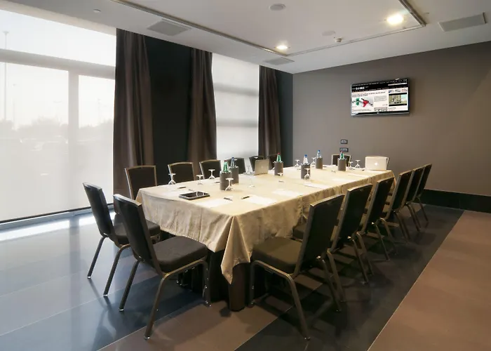 Parco Dei Principi Congress & מלון בארי