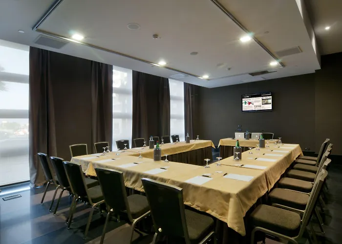 מלון Parco Dei Principi Congress &