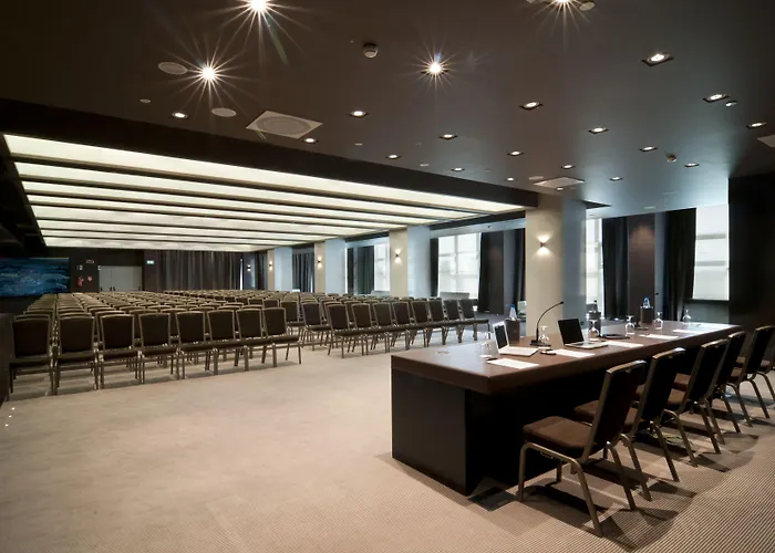 Parco Dei Principi Congress & מלון