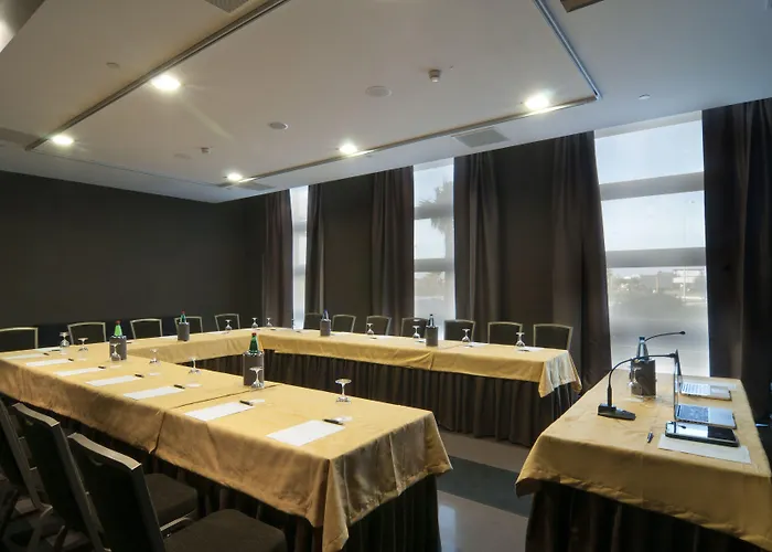 Parco Dei Principi Congress & 4* בארי