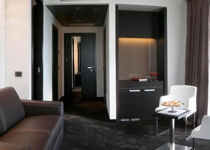 Parco Dei Principi Congress & מלון