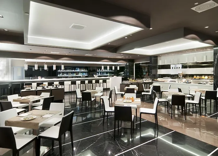 Parco Dei Principi Congress & מלון 4*